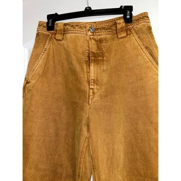 Alex Mill Women’s Thompson High Rise Straight Jeans size 28 NWOT 100% Cotton